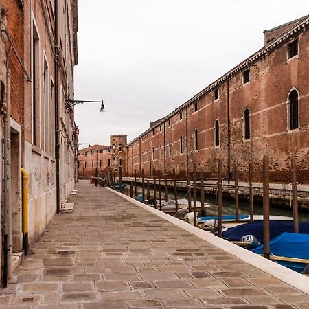 Corderie De La Tana Biennale Exhibition @Arsenale Apartment Venice Ngoại thất bức ảnh