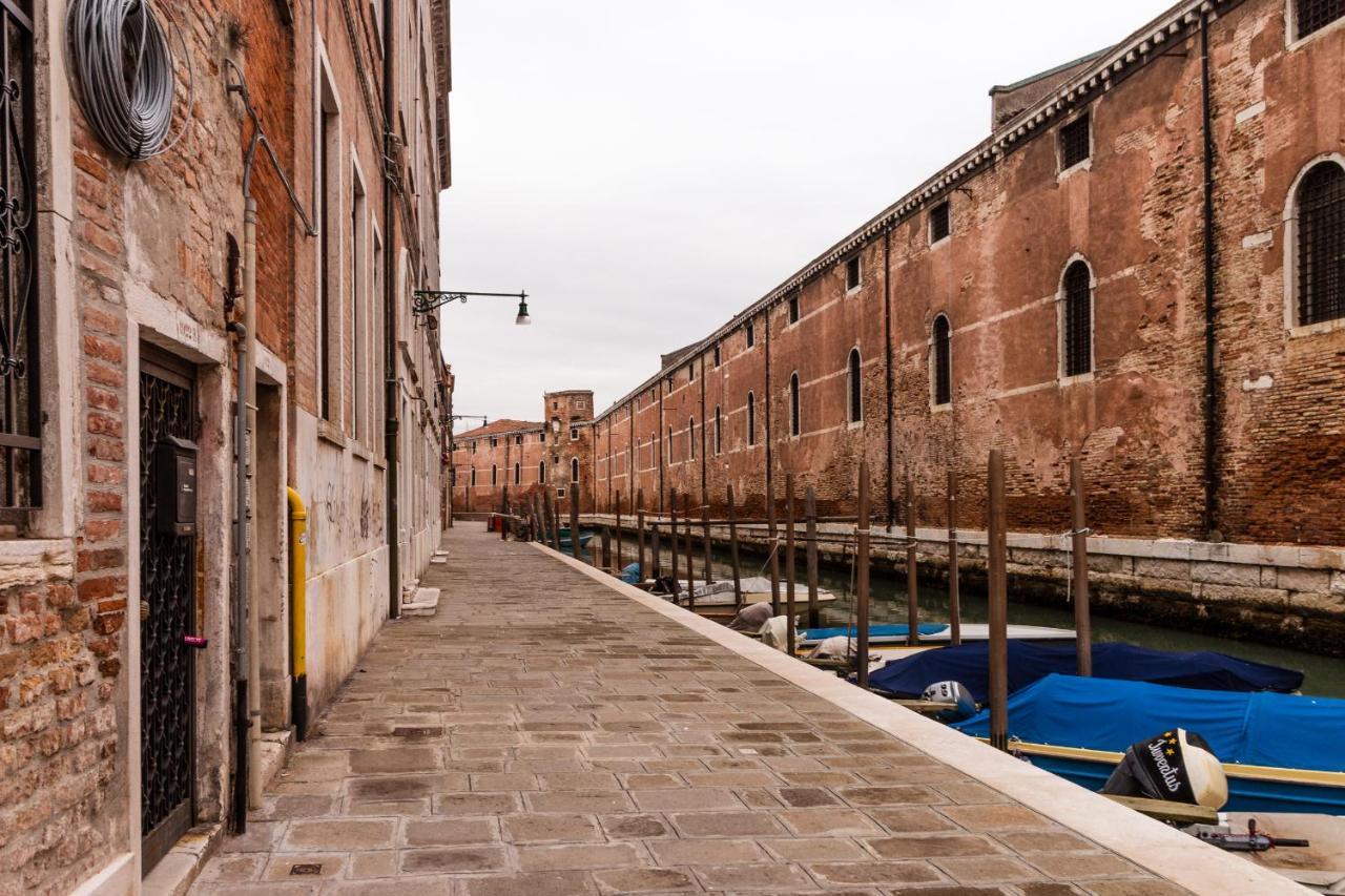 Corderie De La Tana Biennale Exhibition @Arsenale Apartment Venice Ngoại thất bức ảnh