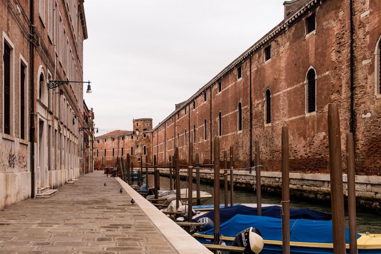 Corderie De La Tana Biennale Exhibition @Arsenale Apartment Venice Ngoại thất bức ảnh