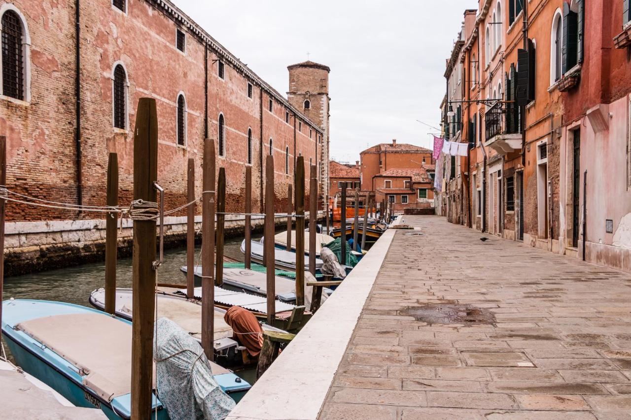 Corderie De La Tana Biennale Exhibition @Arsenale Apartment Venice Ngoại thất bức ảnh